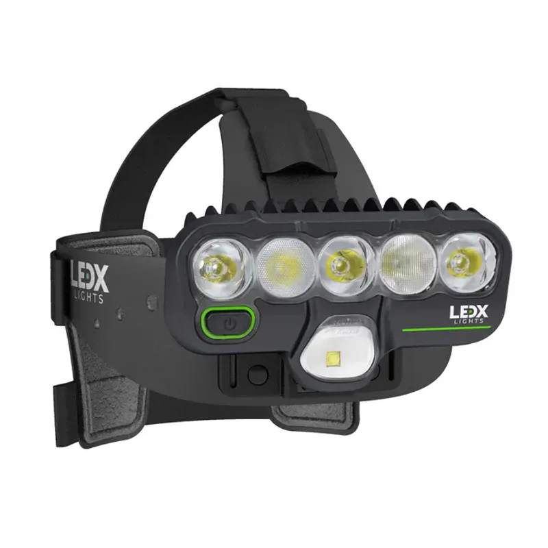LedX Cobra 6500 X-PAND G4